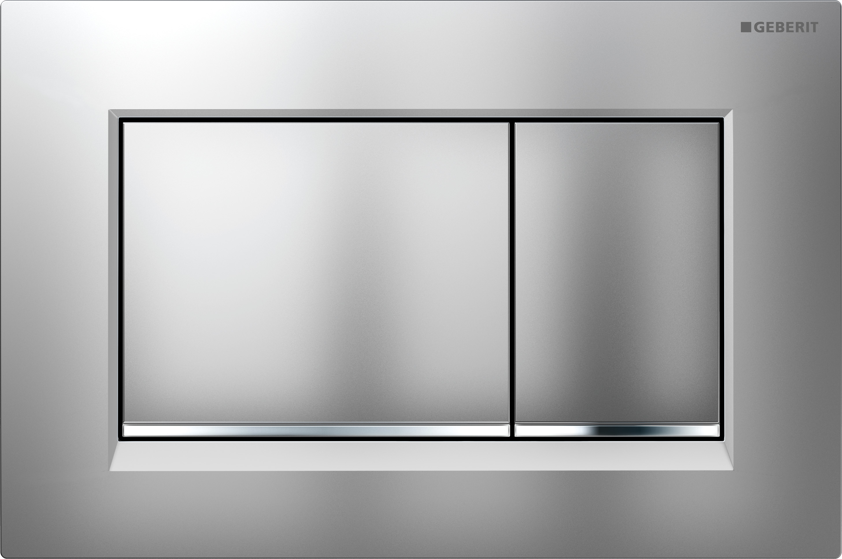 Geberit Sigma30 expands the popular flush plate range